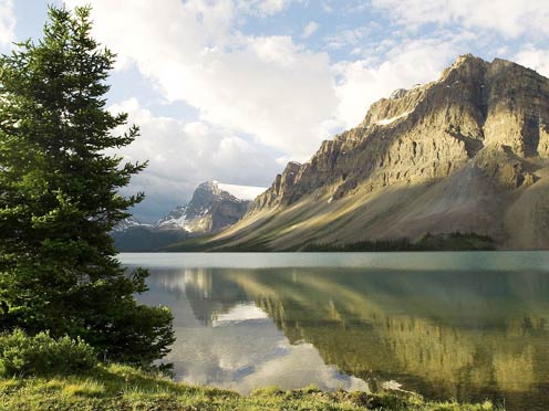 Sốc vì cảnh đẹp thiên nhiên Canada - 7