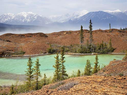 Sốc vì cảnh đẹp thiên nhiên Canada - 10