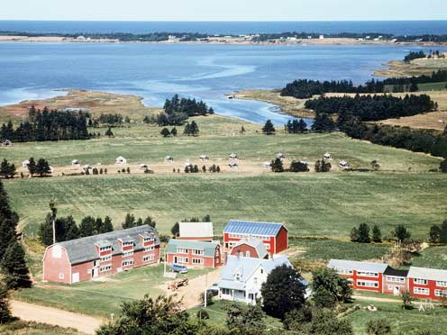 Sốc vì cảnh đẹp thiên nhiên Canada - 6