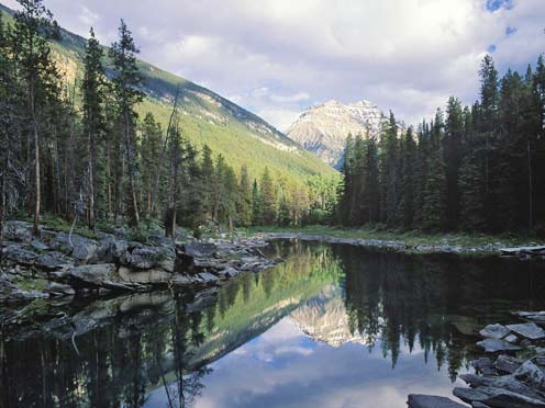 Sốc vì cảnh đẹp thiên nhiên Canada - 8
