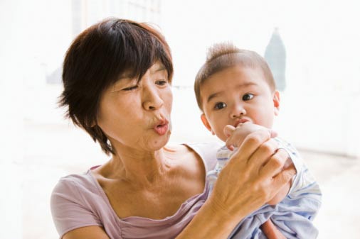 Bà ơi bà, cháu yêu bà lắm - 3