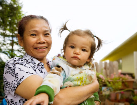 Bà ơi bà, cháu yêu bà lắm - 6