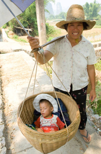 Bà ơi bà, cháu yêu bà lắm - 10