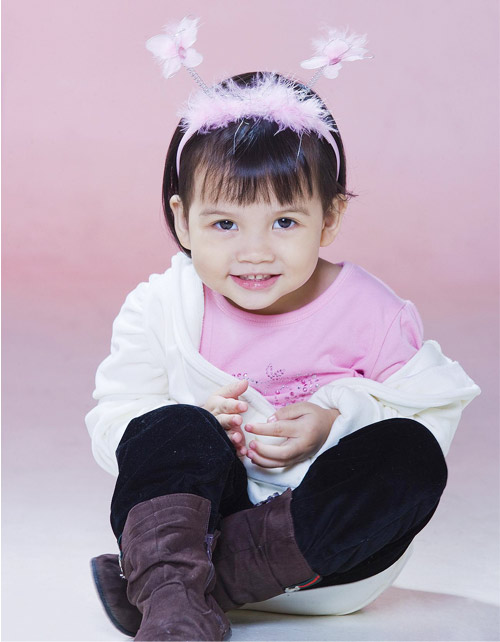 Công chúa Bông Heo dễ thương - 3
