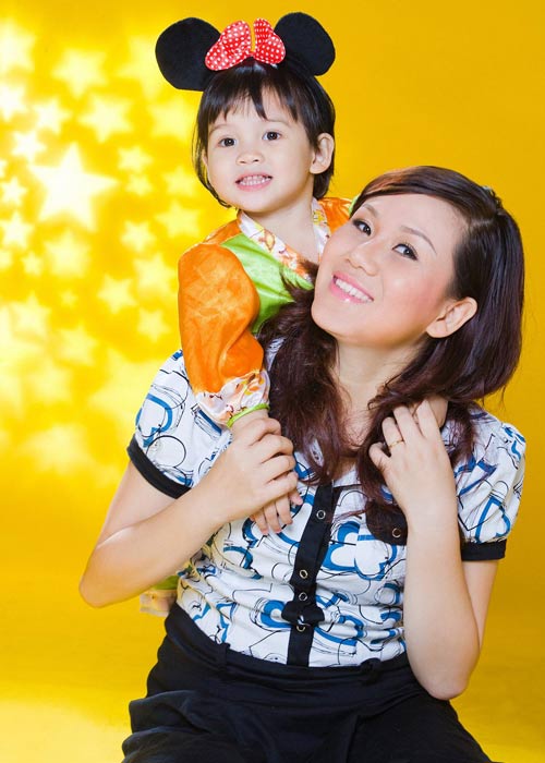Công chúa Bông Heo dễ thương - 7