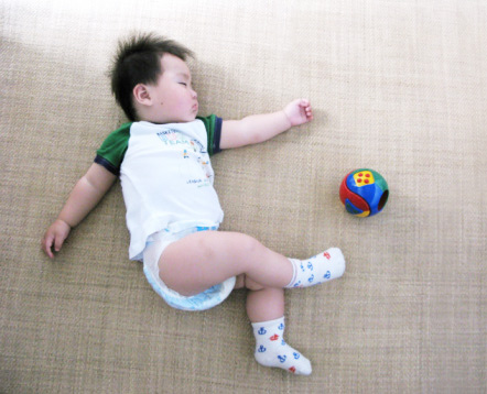 Quả bóng tròn tròn là quả bóng xinh xinh - 3
