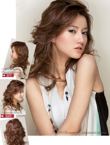 2 kiểu tóc làm đẹp đơn giản! - 6