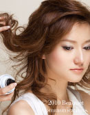 2 kiểu tóc làm đẹp đơn giản! - 10