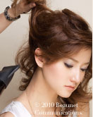 2 kiểu tóc làm đẹp đơn giản! - 8