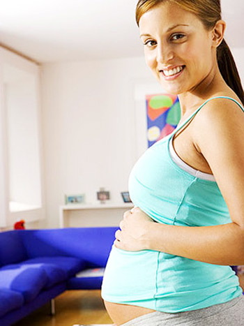 Nghe bà bầu đoán giới tính thai nhi - 1
