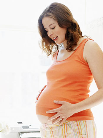 Nghe bà bầu đoán giới tính thai nhi - 2