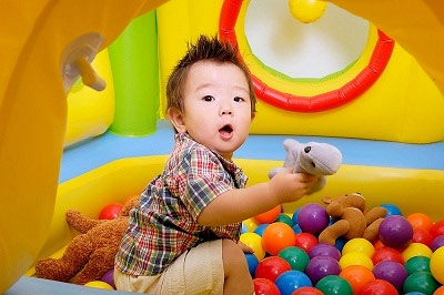 Dạy con học toán qua các trò chơi - 2
