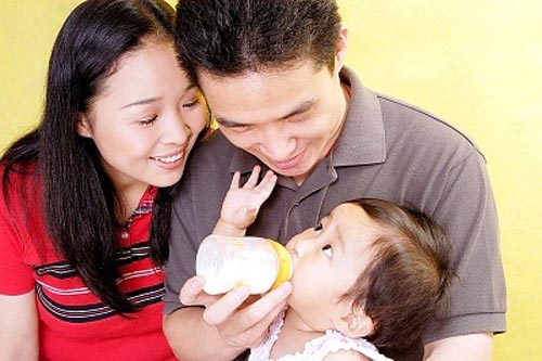 Những thức ăn không an toàn cho trẻ - 1