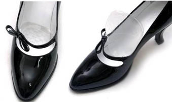 Miếng đệm lót giầy cao gót nâng niu chân xinh - 3