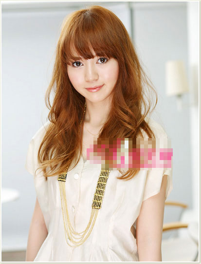 2 kiểu tóc dễ thương - 7