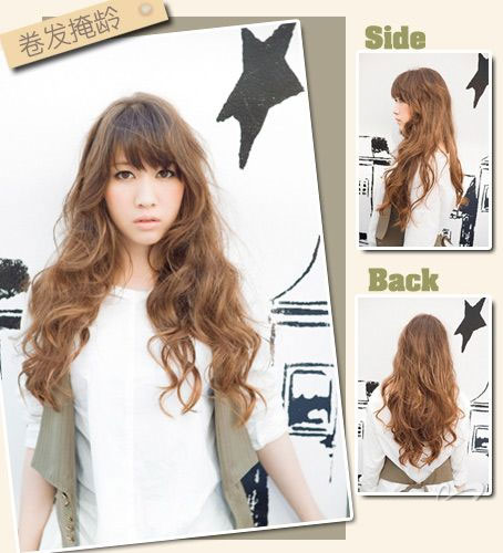 Những mẫu tóc đơn giản mà đẹp - 14