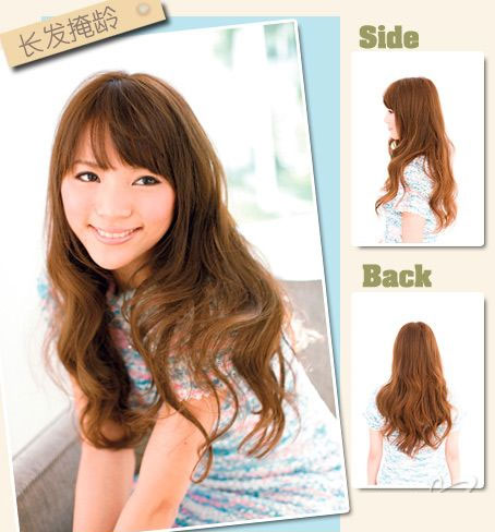 Những mẫu tóc đơn giản mà đẹp - 15