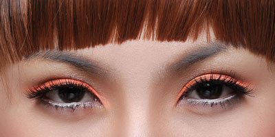 2 phong cách trang điểm búp bê - 1