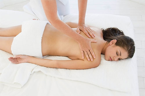 Video làm đẹp: Thuần thục mát xa lưng - 1