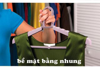 Tiện dụng với móc treo quần áo đa năng - 3