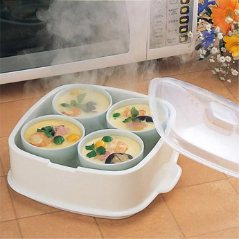 Nồi hấp thực phẩm cho món ăn thật ngon - 2