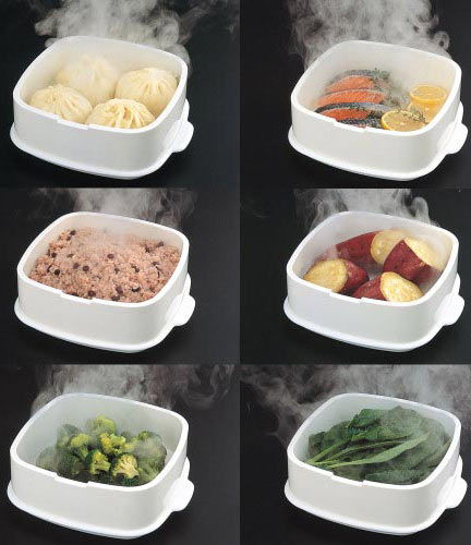 Nồi hấp thực phẩm cho món ăn thật ngon - 4