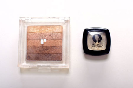 Trang điểm mắt khói xám ban ngày - 2
