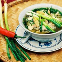 Đi ăn phở, cháo, bún luyện... thần kinh thép