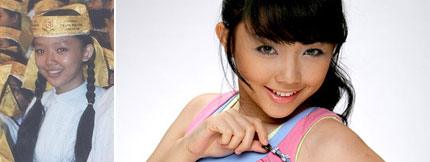 Sao Việt "ngày ấy và bây giờ" - 2