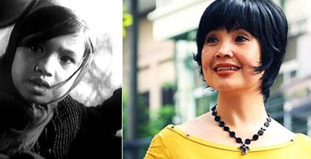 Sao Việt "ngày ấy và bây giờ" - 12