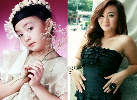 Sao Việt "ngày ấy và bây giờ" - 9