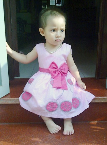 Nhí nhảnh cùng công chúa Chóe - 7
