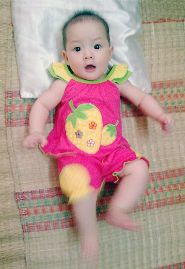 Nhí nhảnh cùng công chúa Chóe - 5