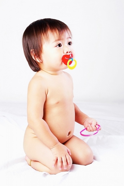 Hạn chế đột tử nhờ núm vú cao su! - 1
