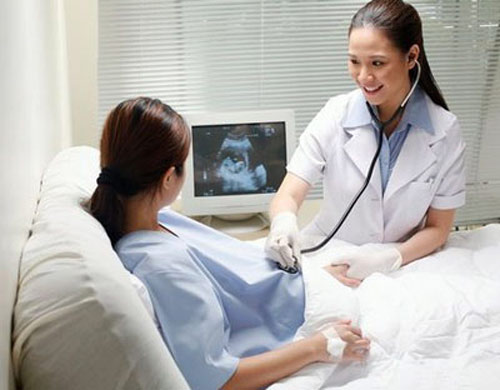 Bi hài siêu âm nhầm giới tính - 2