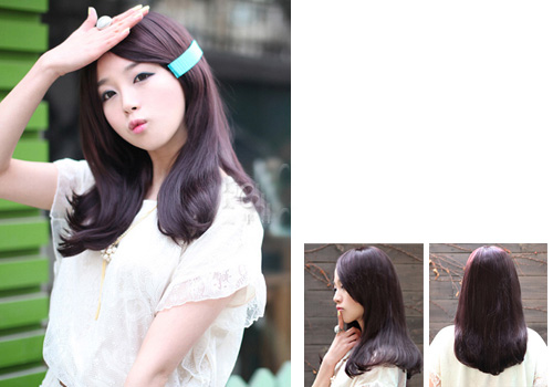 Tóc Hàn quốc cho mùa thu rạng rỡ - 2