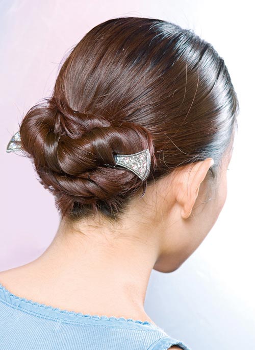 Phương pháp tự nhiên cho màu tóc bóng đẹp - 2