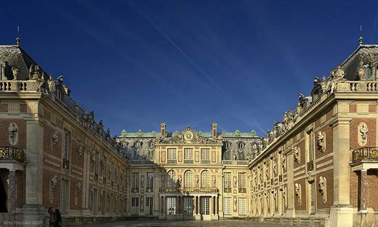 Đẹp sững sờ cung điện Versailles - 1