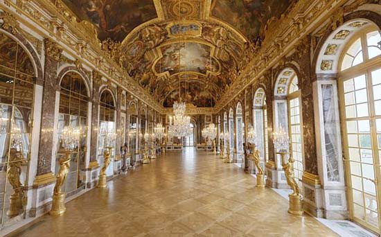 Đẹp sững sờ cung điện Versailles - 2