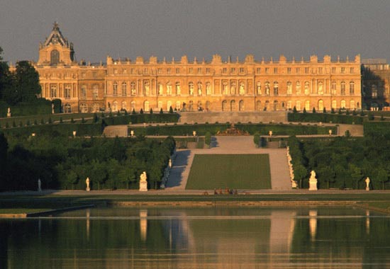 Đẹp sững sờ cung điện Versailles - 3