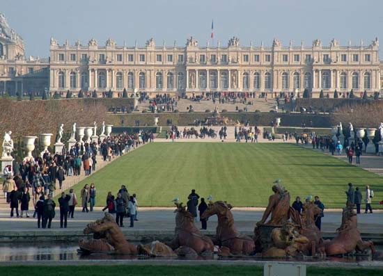 Đẹp sững sờ cung điện Versailles - 5