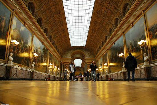 Đẹp sững sờ cung điện Versailles - 6