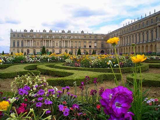 Đẹp sững sờ cung điện Versailles - 7