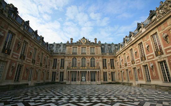 Đẹp sững sờ cung điện Versailles - 10
