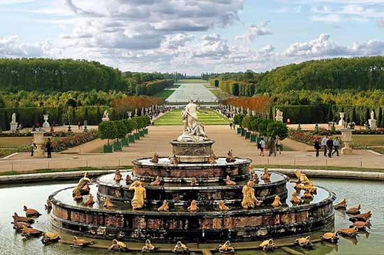 Đẹp sững sờ cung điện Versailles - 13