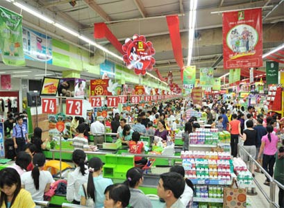 Mua hàng khuyến mãi 50%: Có nên tin? - 1