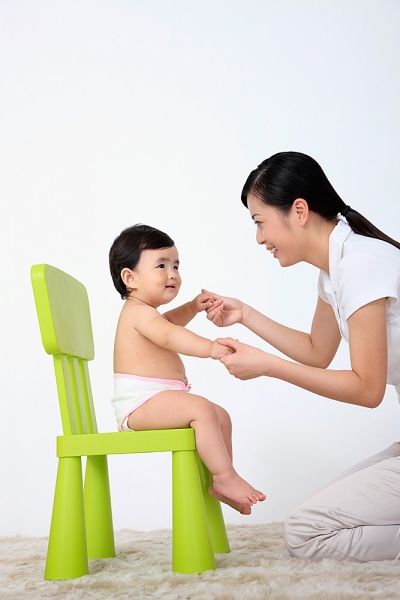 Những nguyên tắc vàng để nuôi con khoẻ - 1