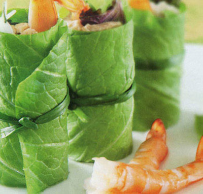 Phương thuốc hay từ cải bẹ xanh - 1