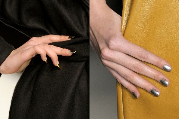 Những màu nail sống động - 4