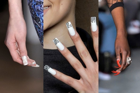 Những màu nail sống động - 12
